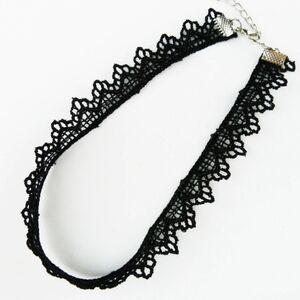 Choker necklace